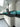 Aqua Blue - Colour Glass Splashback – Bespoke - CreoGlass®