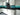 Aqua Blue - Colour Glass Splashback – Bespoke - CreoGlass®