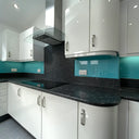Plain Teal - Adam Augustin - CreoGlass®