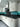 Aqua Blue - Colour Glass Splashback – Bespoke - CreoGlass®