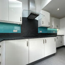 Plain Teal - Adam Augustin - CreoGlass®