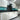 Aqua Blue - Colour Glass Splashback – Bespoke - CreoGlass®