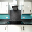 Plain Teal - Adam Augustin - CreoGlass®