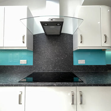 Plain Teal - Adam Augustin - CreoGlass®