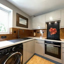 Deep Bronze - Mica Splashback - Bespoke - CreoGlass®