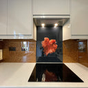 Deep Bronze - Mica Splashback - Bespoke - CreoGlass®