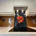 Deep Bronze - Mica Splashback - Bespoke - CreoGlass®