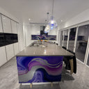Liquid Ink Extra Splashback - CreoGlass®