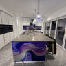 Liquid Ink Extra Splashback - CreoGlass®