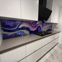 Liquid Ink Extra Splashback - CreoGlass®