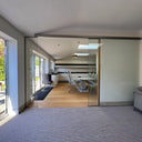 Vista Glide - Single Sliding Glass Door - Frameless - CreoGlass®
