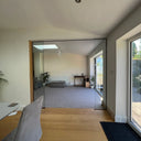 Vista Glide - Single Sliding Glass Door - Frameless - CreoGlass®