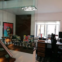 Infinity Clear - Single Sliding Glass Door - Frameless - CreoGlass®