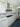 Herringbone Grey Printed Glass Splashback - Bespoke - CreoGlass®