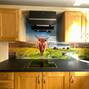 Highland Horizon - Printed Splashback - Bespoke - CreoGlass®