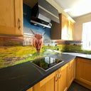 Highland Horizon - Printed Splashback - Bespoke - CreoGlass®