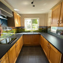 Highland Horizon - Printed Splashback - Bespoke - CreoGlass®