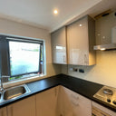 Ivory Cream Colour Glass Splashback – Bespoke - CreoGlass®