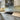 White - Mirror Striped Splashback - Bespoke - CreoGlass®