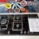 Spice & Veggie Printed Glass Splashback – Bespoke - CreoGlass®