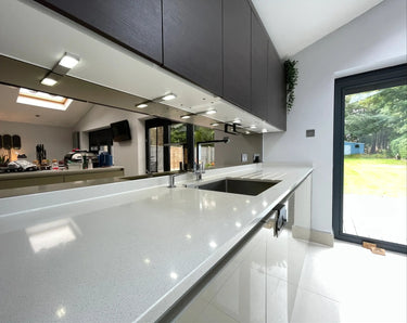 Toughened Mirror - Bronze - CreoGlass®