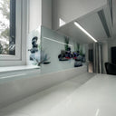 Printed Landscape - Meditation Stone - CreoGlass®