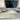 Black & Grey Printed Wave Glass Splashback – Bespoke - CreoGlass®