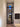 Framework Line – Single Hinged Door with Latch and Frame – internal steel and glass door, photo 2