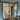 Halo Frame - Double Hinged Glass Door with Latch and Frame – internal steel and glass door, photo 2