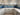 Azure Flame – Abstract Printed Splashback – Bespoke - CreoGlass®
