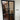 Crescent View – Single Hinged Door with Latch and Frame – internal steel and glass door, photo 1