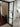 Crescent View – Single Hinged Door with Latch and Frame – internal steel and glass door, photo 3
