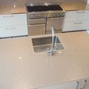 Antelope 10mm Glossy Glass Worktop - CreoGlass®
