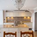 Antelope 10mm Glossy Glass Worktop - CreoGlass®