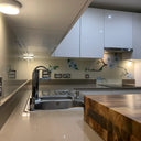 Blossom Branch – Printed Glass Splashback – Bespoke - CreoGlass®