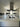 Black - Mirror Striped Splashback - Bespoke - CreoGlass®