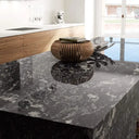 Indian Black 10mm Granite Worktop - CreoGlass®