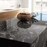 Indian Black 10mm Granite Worktop - CreoGlass®