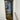 Outline Frame – Single Hinged Door with Knob and Frame – internal steel and glass door, photo 1