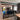 Atrium Grid – Double Sliding Glass Doors with Two Side Panels – internal steel and glass door, photo 3