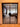 Metro Grid - Double Hinged Glass Door with Latch and Frame – internal steel and glass door, photo 2