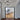 Skyline Frame - Double Hinged Glass Door with Handle and Frame – internal steel and glass door, photo 5
