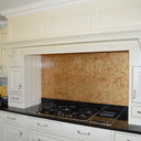 Burnished Copper - Italian Splashback - Bespoke - CreoGlass®