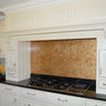 Burnished Copper - Italian Splashback - Bespoke - CreoGlass®