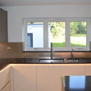 Tuscan Bronze - Italian Splashback - Bespoke - CreoGlass®