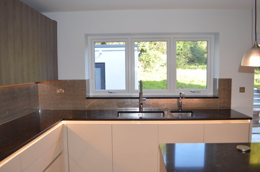 Tuscan Bronze - Italian Splashback - Bespoke
