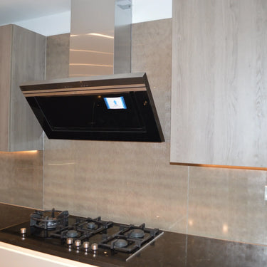 Tuscan Bronze - Italian Splashback - Bespoke - CreoGlass®