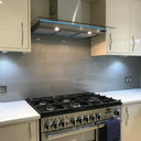 Graphite - Italian Splashback - Bespoke - CreoGlass®