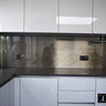 Truffle Luxe – Italian Splashback – Bespoke - CreoGlass®