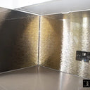 Truffle Luxe – Italian Splashback – Bespoke - CreoGlass®